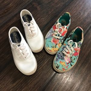 Keds & Vans (bundle)